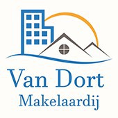 Van Dort Makelaardij logo