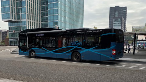 Gooi en Vechtstreek eerste Nederlandse regio met CO²-vrij busvervoer