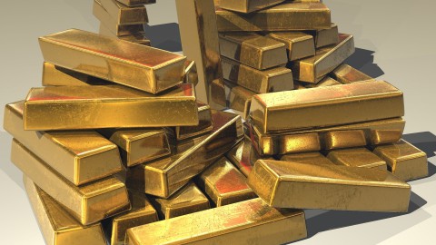 Landen met de grootste goudvoorraad