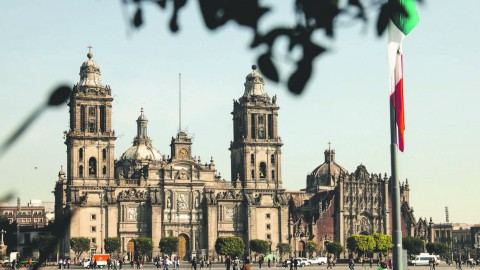 Ciudad de México, Mexico City
