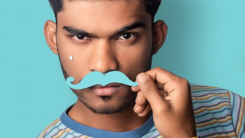 Movember, de maand voor een mooie snor