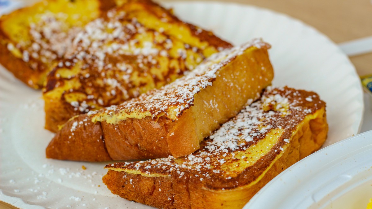 Maak de beste french toast op deze manier!