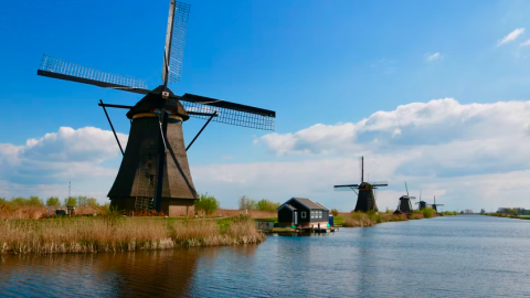 Gezondheidswinst door schonere lucht in Nederland
