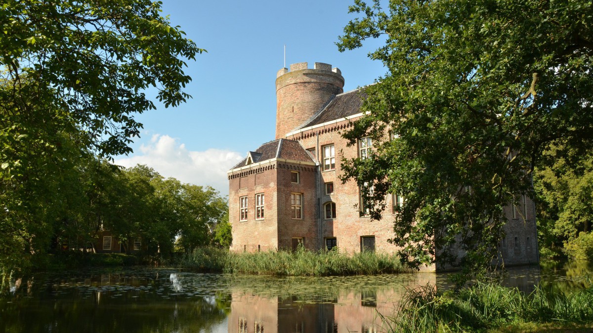 Rondleiding kasteel Loenersloot