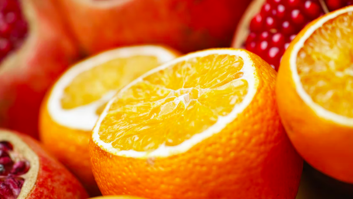Top 10 voedingsmiddelen met het hoogste vitamine C-gehalte