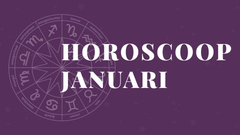Horoscoop voor januari:  Steenbok en Waterman