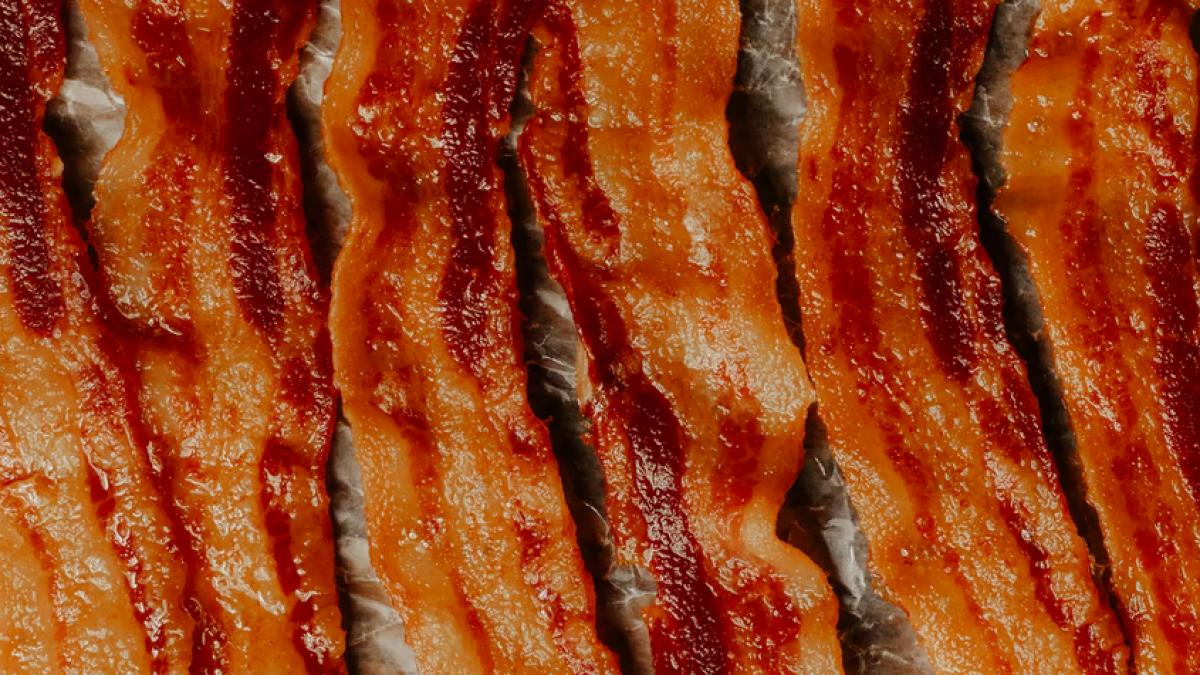 Vandaag is het nationale Bacon Day