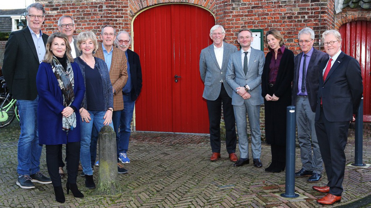 Kick-off bijeenkomst Johanneskerk 500 jaar 