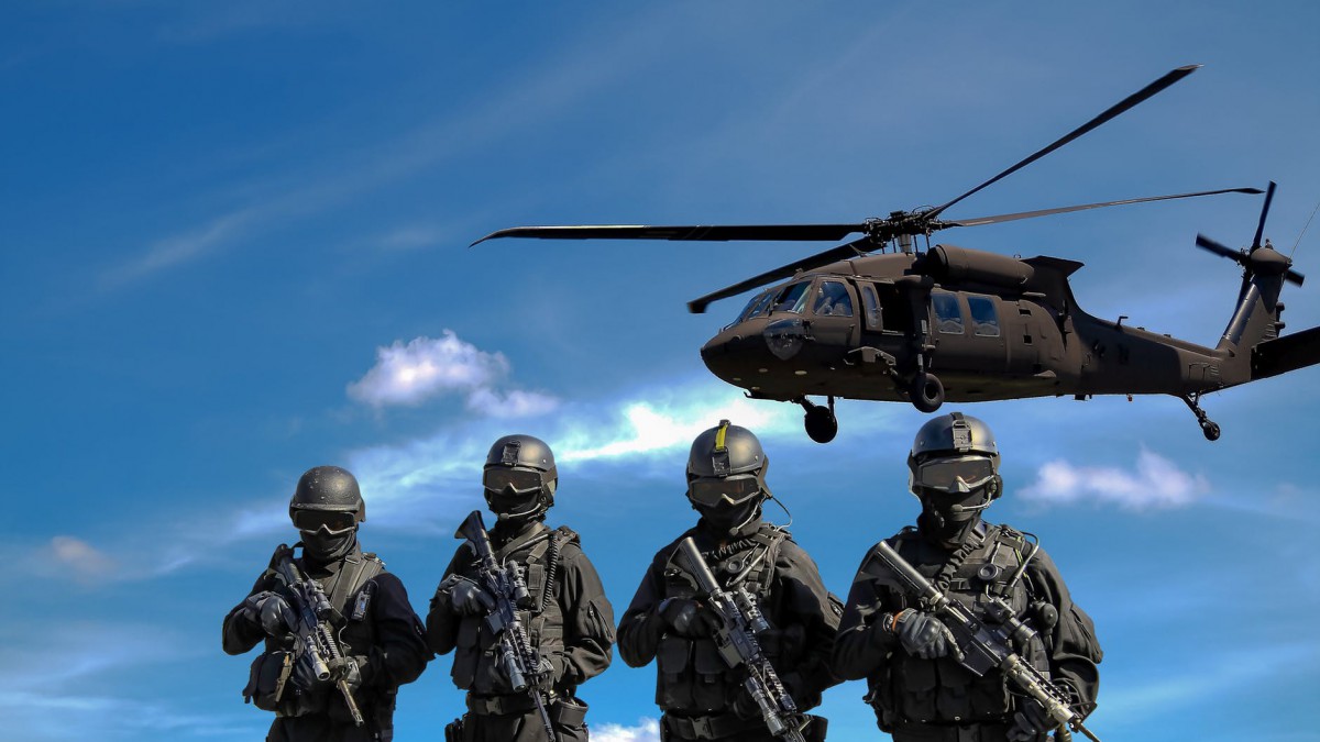 11 Luchtmobiele Brigade neemt deel aan grote NAVO-oefening Swift Response 21.