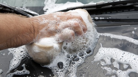 Tips om je auto te wassen