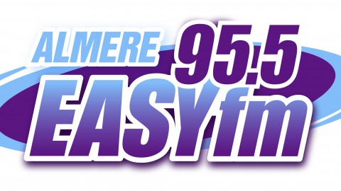 Nieuwe programmering EASY 95.5 FM
