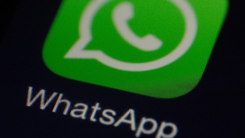 Charlie Luske trapt in Whatsapp-fraude getrapt 