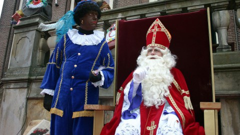 Kick Out Zwarte Piet dit jaar naar Lelystad