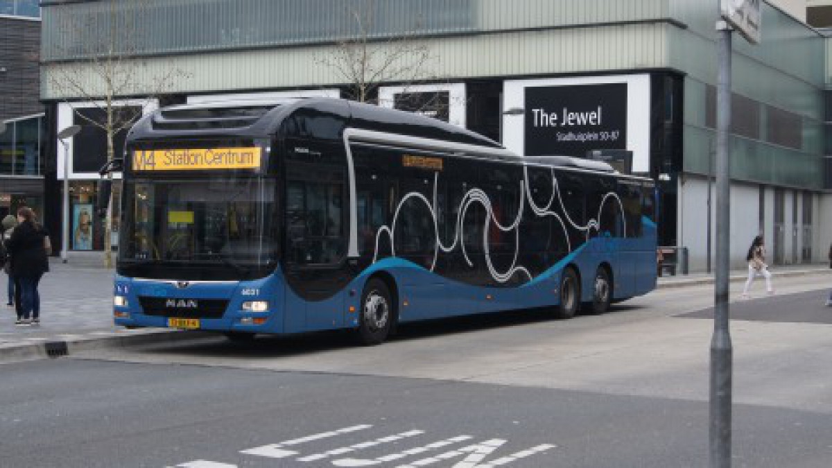 Keolis maakt bezwaar tegen afpakken busvervoer 