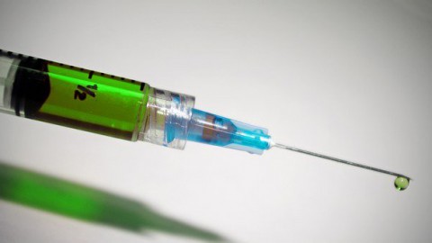 GGD gestart met vaccineren zorgmedewerkers