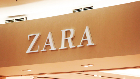 Nu ook online uitverkoop op Zara Home
