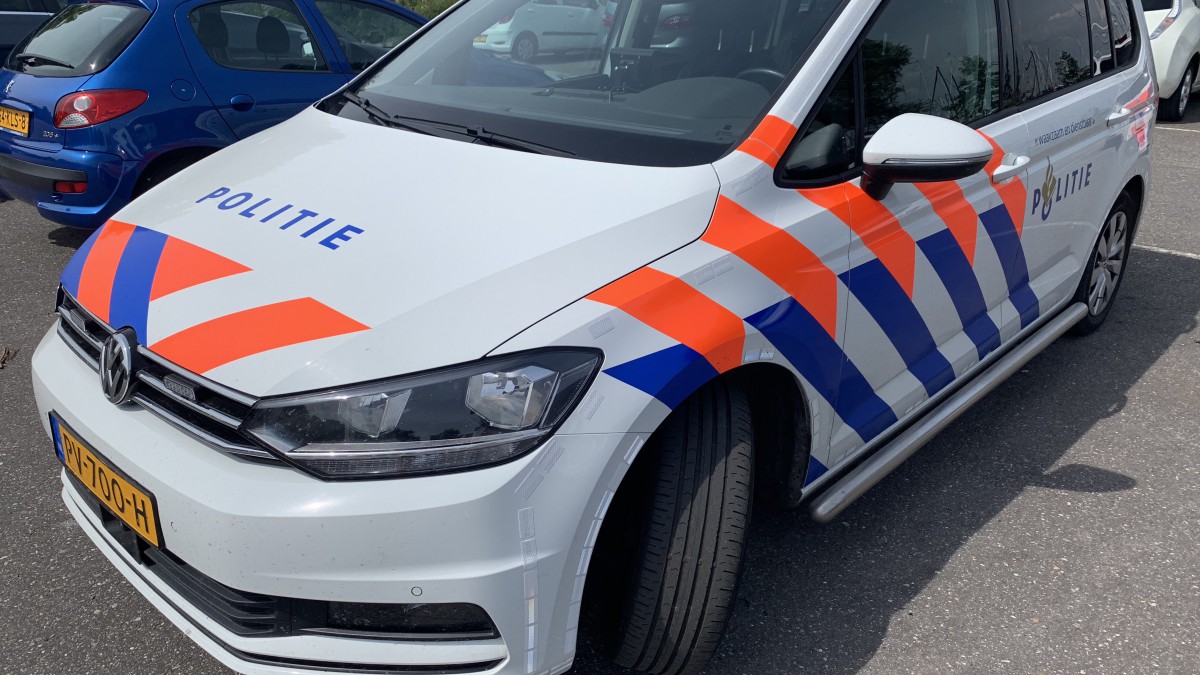 Twee gewonden na ongeluk Hilversum