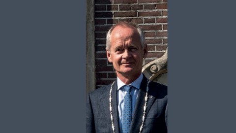 Niek Meijer voorgedragen als nieuwe burgemeester van Huizen