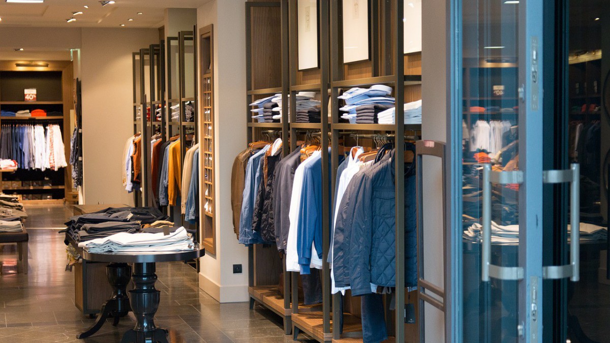 Donderdag is de eerste Esprit bodywear in Hilversum geopend