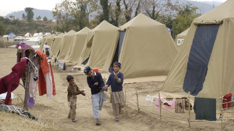 Hilversumse arts op paraatheid na brand in kamp op Lesbos