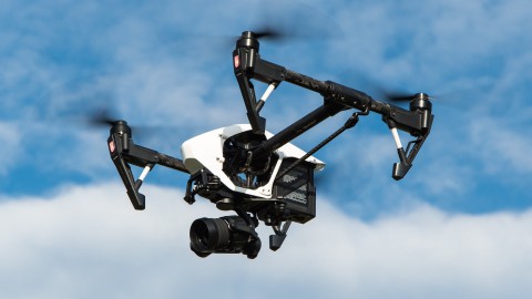 Nieuwe drones voor de politie