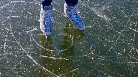 Dit winterseizoen niet meer schaatsen bij Flevonice 