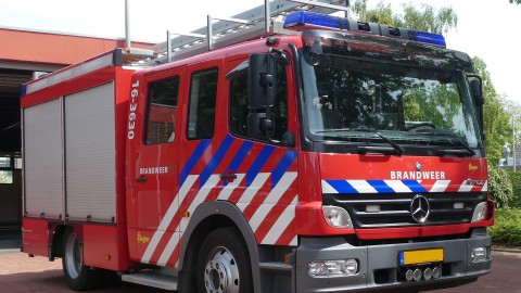 Slachtoffer Hilversumse woningbrand overleden'